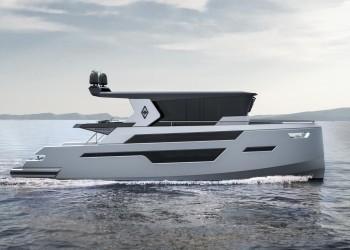 Alva Yachts announces Eco Cruiser 50: first monohull electric yacht