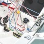 Vakaros instrument systems are suitable for a wide range of users all the way from sportboats to superyachts