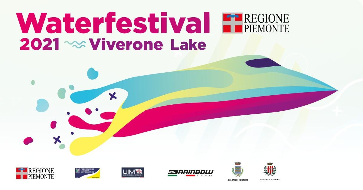 Waterfestival Viverone 2021: il 3 e 5 settembre torna il Gran Premio