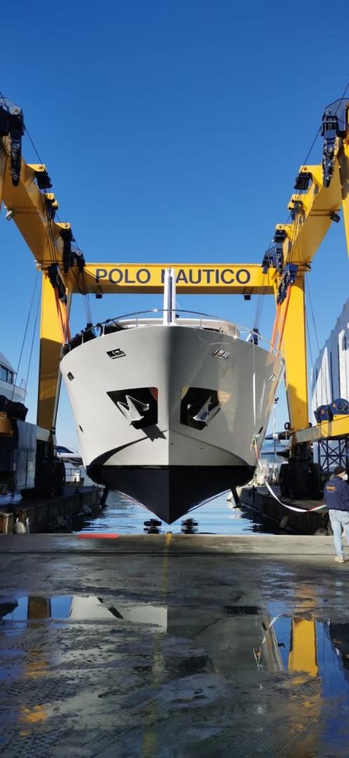 Gruppo Fipa launches the new model Maiora 30 Convertible