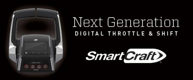 Mercury introduces its next generation Digital Throttle & Shift system