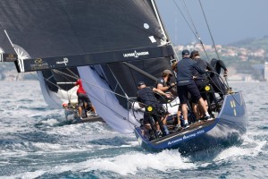 RC44 Portorož Cup: It all came down to the final top mark rounding