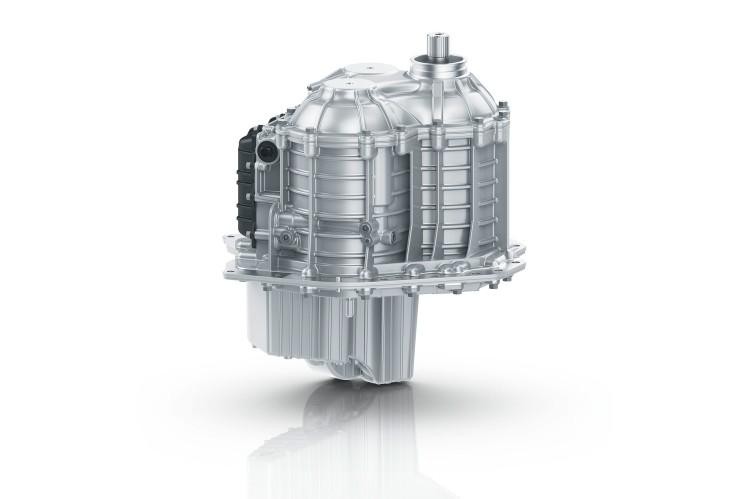 ZF launches industry-first 2-speed transmission for outboards
