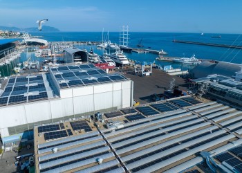 Amico & Co: entra in funzione il nuovo impianto fotovoltaico