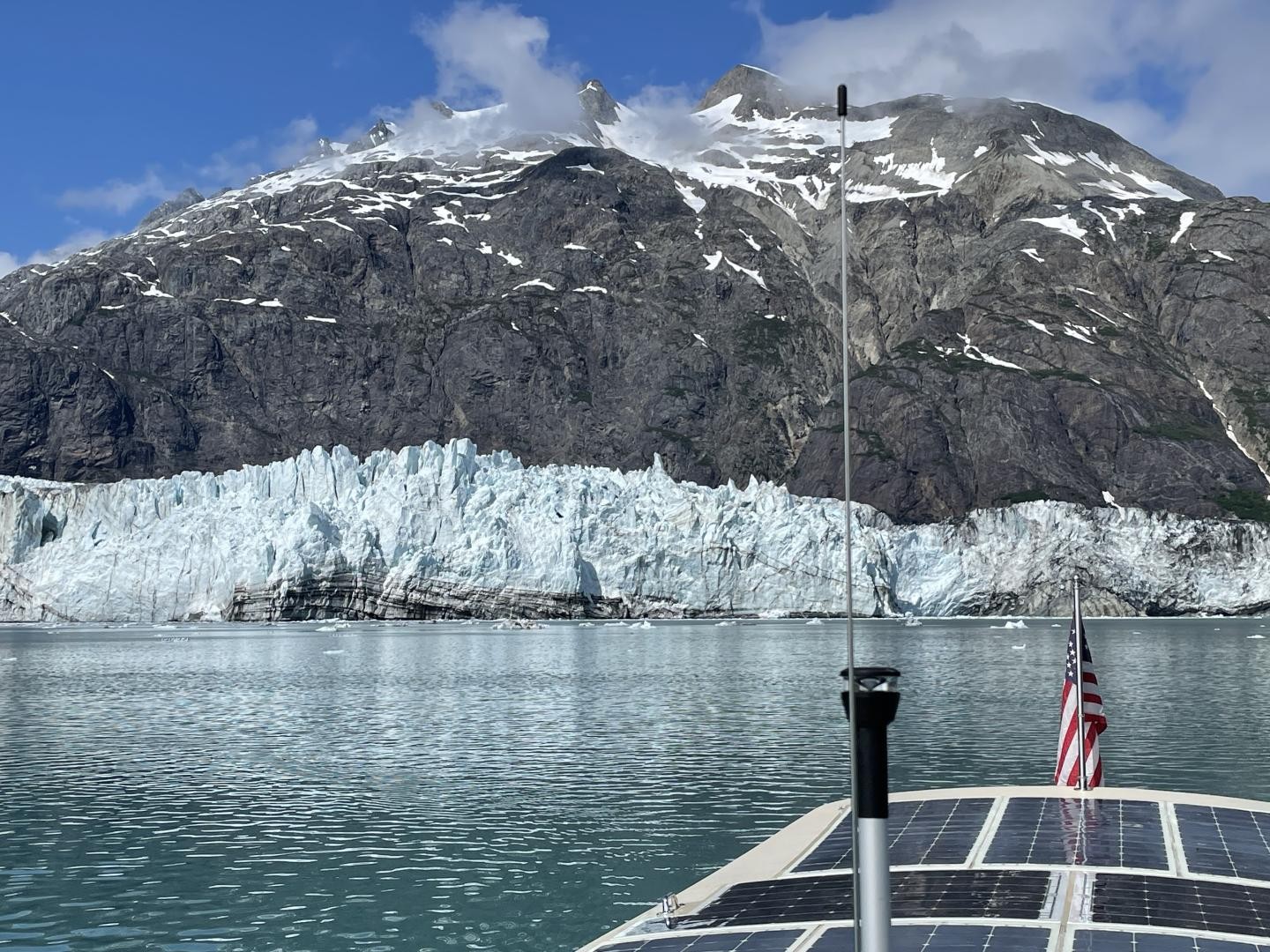 Solar boat completes emission-free voyage to Alaska
