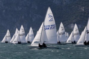Flying Fifteen: Campionati europei a Riva del Garda