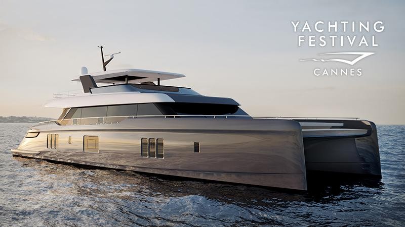 Sunreef Yachts announces spectacular premieres at the Cannes YF