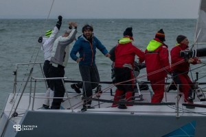 31° Campionato Autunnale della Laguna di Lignano: disputata una prova driblando il mare di scirocco
