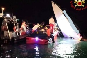 Incidente motonautico a Venezia, muoiono Fabio Buzzi e due compagni
