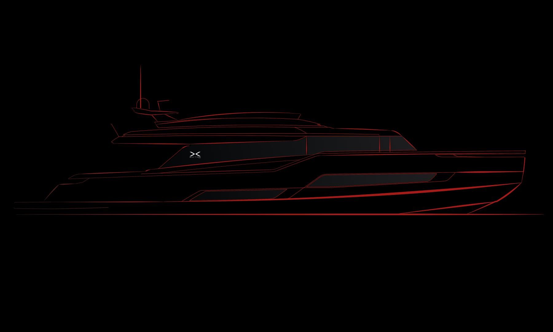 Palumbo Superyachts: Extra X99, sold the second unit