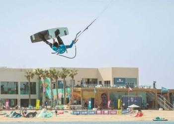 GKA Kite WT, Coccoluto and Kajiya triumph in Qatar