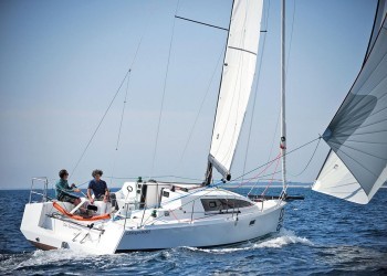 La F&B Yachting al Salone Nautico di Genova 2018