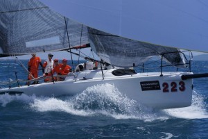 CVT Sailing Series Melges 32