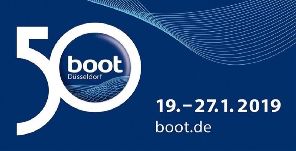 Boot Düsseldorf 2019 sets new records at its anniversary event