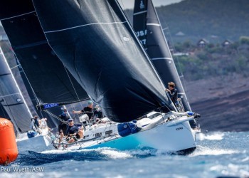 Racing, cruising and charter fleets are building for ASW 2023