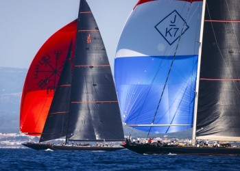 Superyacht Cup Palma delivers a day of turbo-charged racing