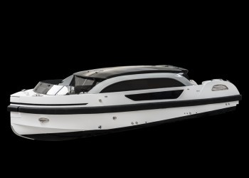 Wooden Boats unveils the new customised Limo Tender 27