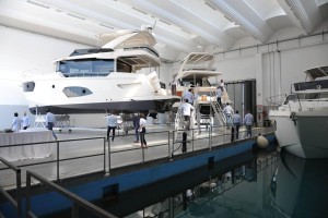 Il cantiere Absolute Yachts