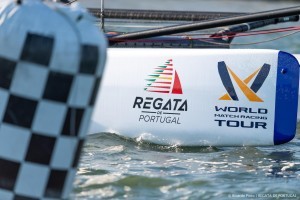 Dackhammar Takes His First World Match Racing Tour  Title in Portugal