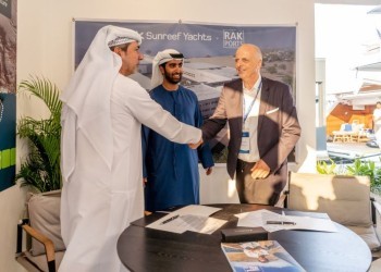 Sunreef Yachts chooses UAE for Global Expansion Plans