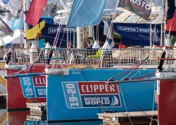 Clipper Race 9 Day 4: the end is in sight