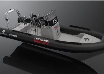 The first edition of a new International RIB Adventure Championship