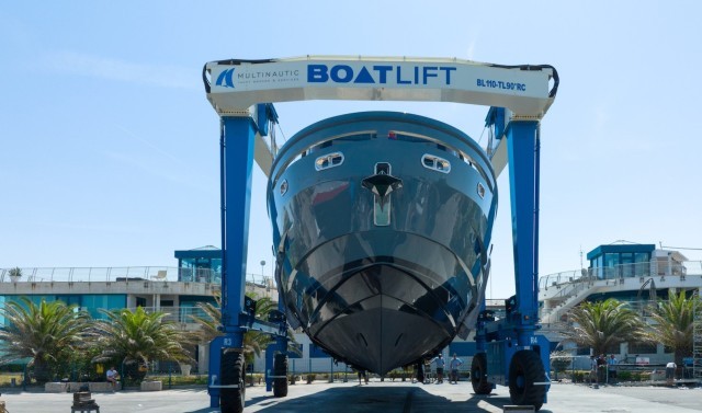 Extra Yachts, brand di ISA Yachts annuncia il varo del nuovo X76 Loft