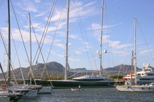 Marina di Olbia Yachting Services