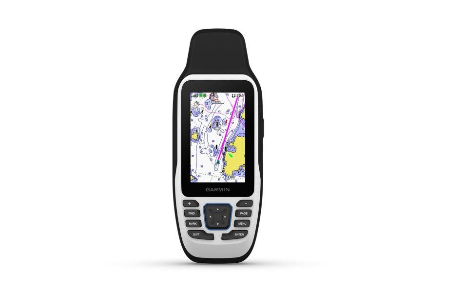 Naviga in sicurezza con il nuovo GPS portatile GPSMAP 79s di Garmin 