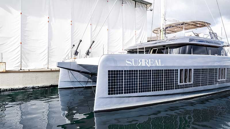 Solar Power Excellence: Sunreef Yachts Launches A New Sunreef 60 Eco