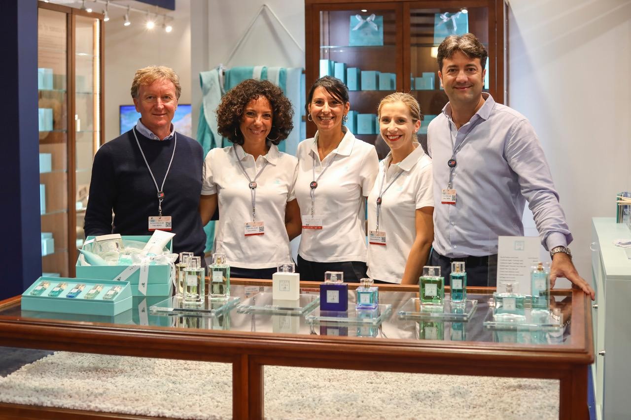 Acqua dell’Elba approda a Cannes Yachting Festival