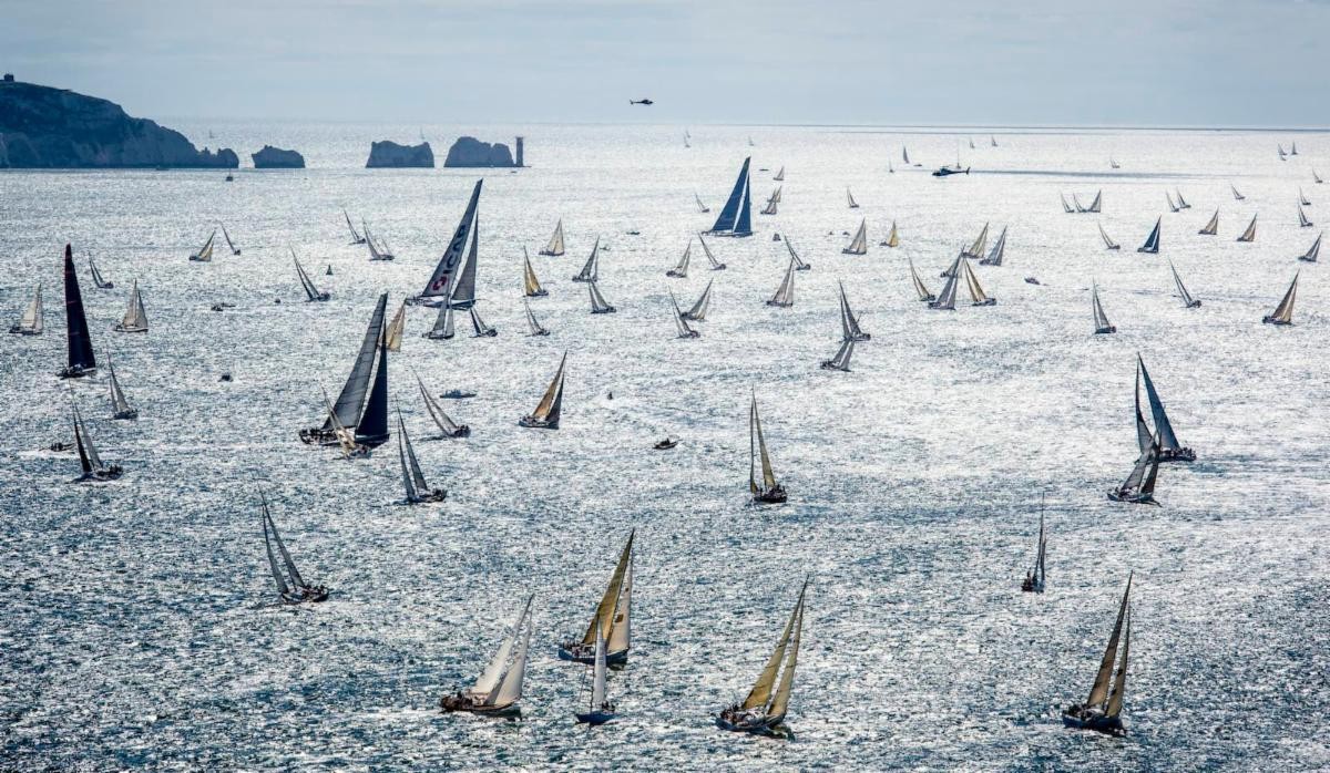 The new course from Cowes to Cherbourg via the Fastnet Rock will see new challenges for navigators and crews in next year's 695 nm Rolex Fastnet Race