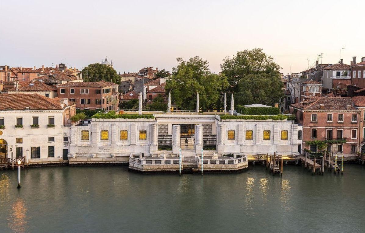 Sanlorenzo announces a collaboration with Peggy Guggenheim Collection