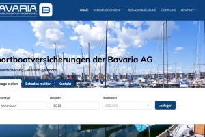­Bavaria AG launcht neues Versicherungsportal