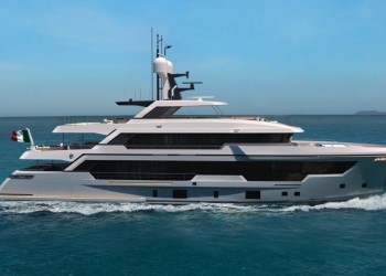 Rosetti Superyachts e Luxury Living Group insieme per il nuovo RSY