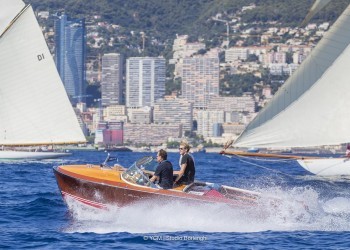 14 ° Monaco Classic Week: Stars and Stripes forever