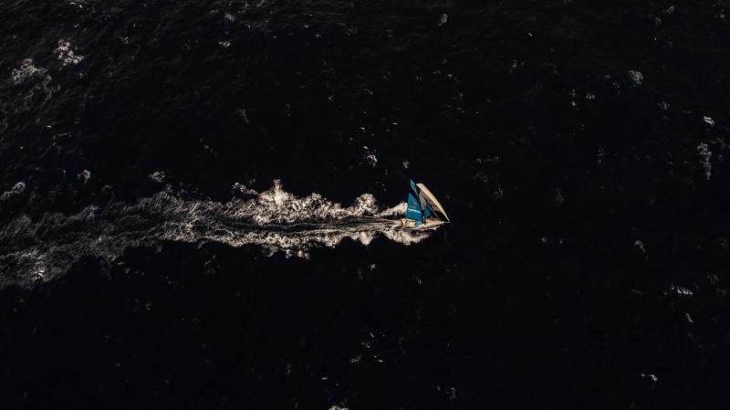 Volvo Ocean Race, Leg 7 - Point Nemo, lontano da tutto