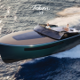 Rom 38 powerboat: sleek and powerful