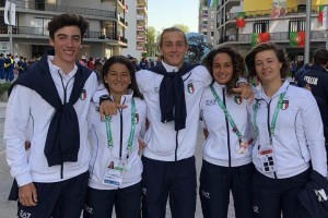 Youth Olympic Games al via a Buenos Aires in Argentina