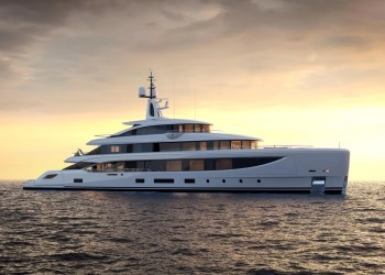Benetti presents the new B.NOW designs and the launch of Project ORO