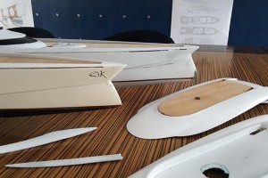 Nuvolari Lenard designers statement of 106m sailing yacht Black Pearl by Oceanco