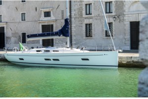Italia Yachts 13.98