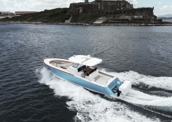 Vicem Yachts new TM37 runs fast towards new adventures