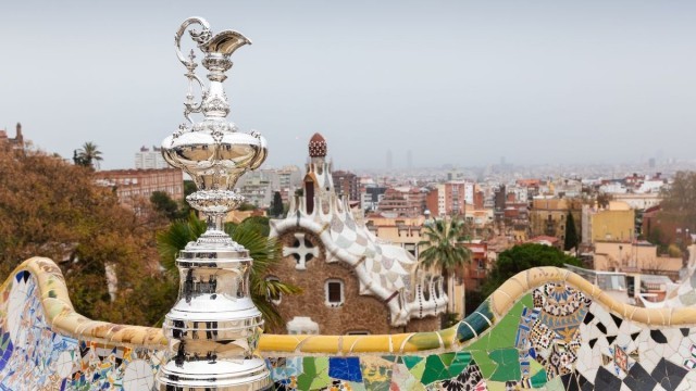 America's Cup with BWA to welcome superyachts to Barcelona 2024