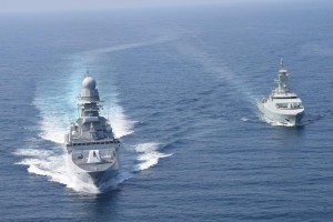 Marina Militare: Termina l'impegno di Nave Martinengo per l'operazione Atalanta