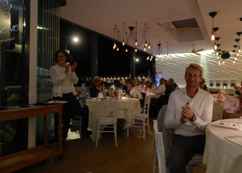 The Sailing Yacht Dinner Night preludio alla settimana del Monaco Yacht Show