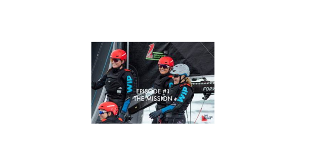 The Bol d'Or Mirabaud 2022, the Mission with Francesca Bergamo
