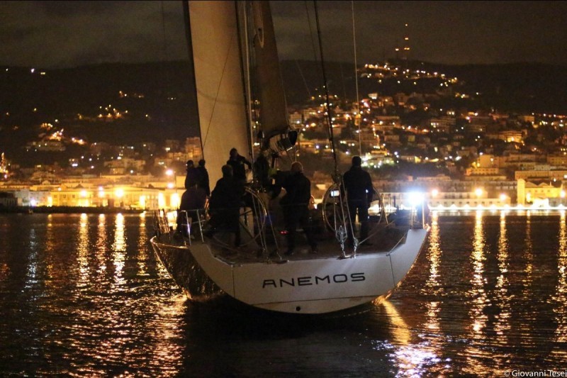 Maxi Yacht Adriatic Series, torna nel segno dei Club Ultracenteneri