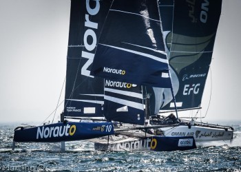 The Norauto GC32 sets sails for Portugal from the 27th of June