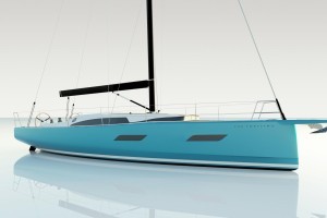 The FortyTwo Ocean Eleva Yachts